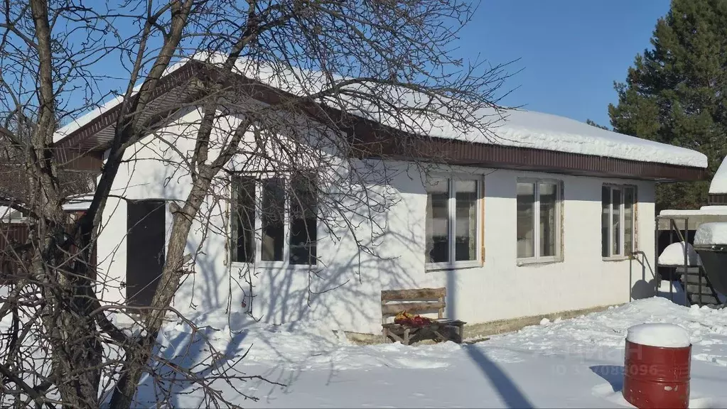 Дом в Башкортостан, Уфимский район, Зубовский сельсовет, Рябинушка ТСН ... - Фото 1