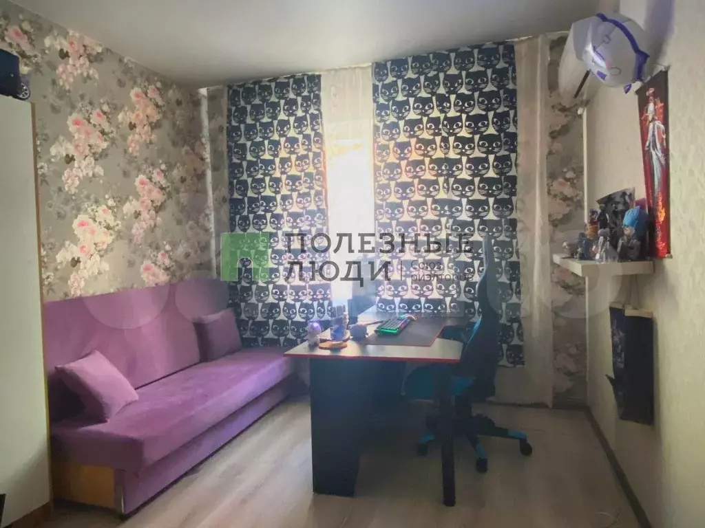 1-к. квартира, 34 м, 1/3 эт. - Фото 0