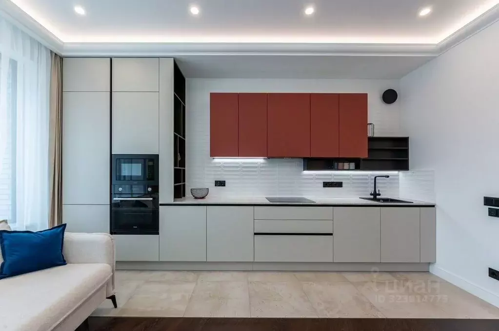 3-к кв. Москва ул. Эдуарда Стрельцова, 2к2 (75.0 м) - Фото 1