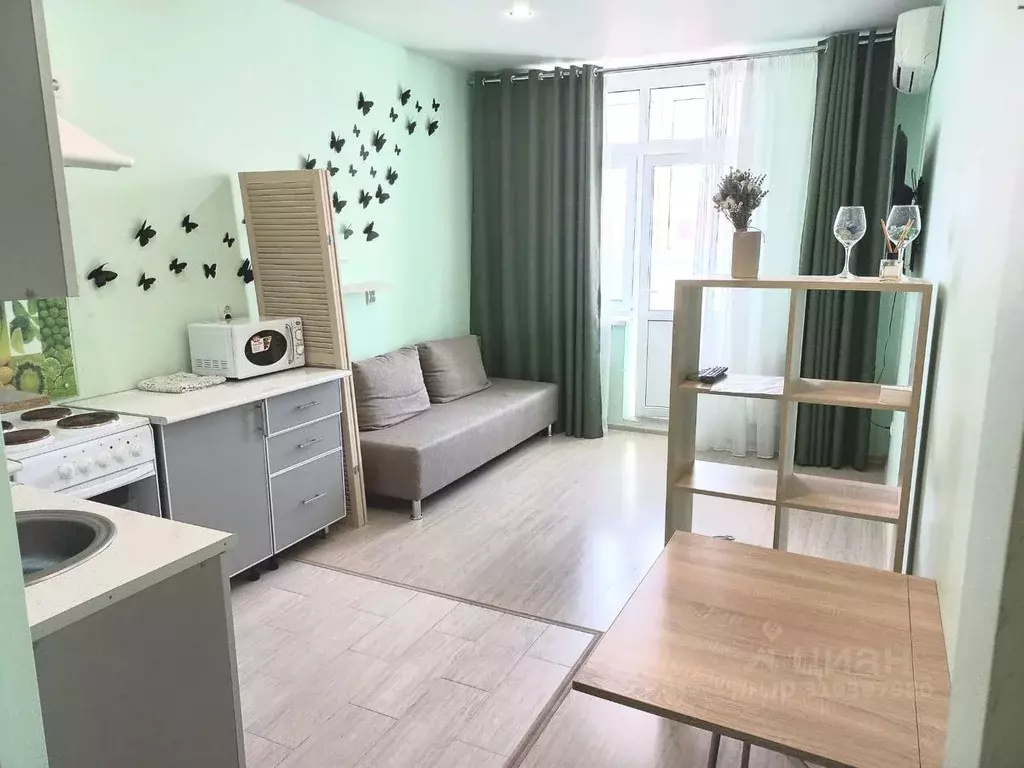 Студия Краснодарский край, Краснодар Восточно-Кругликовская ул., 30/1 ... - Фото 0