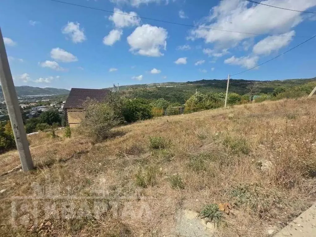 Участок в Краснодарский край, Новороссийск городской округ, с. Гайдук ... - Фото 1