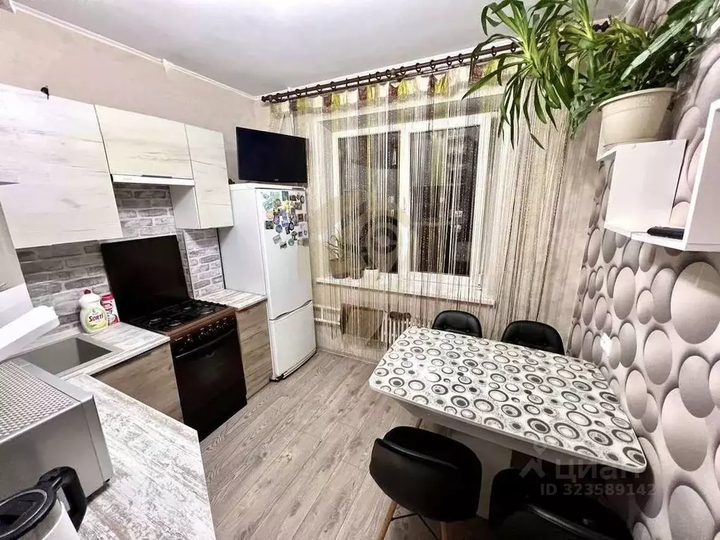 1-к кв. Белгородская область, Старый Оскол ул. Свердлова, 26 (30.5 м) - Фото 1