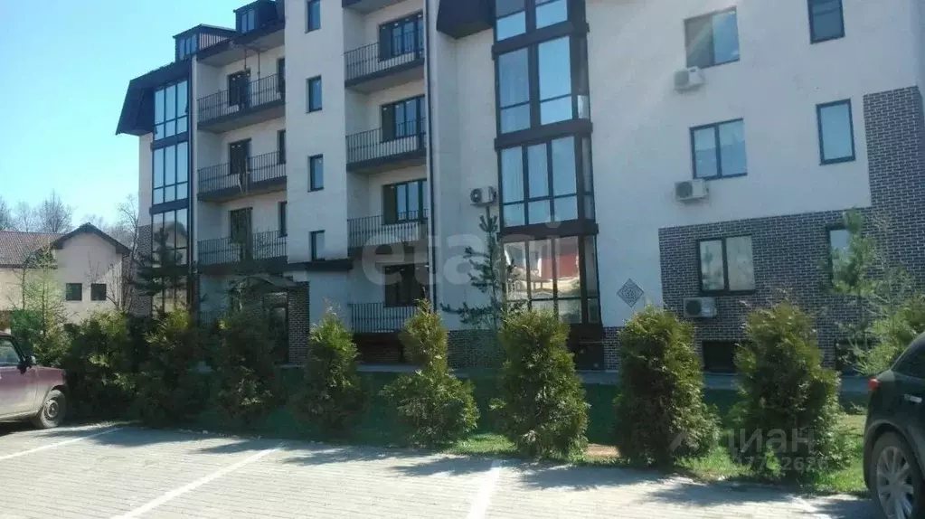 1-к кв. Московская область, Одинцовский городской округ, с. Ромашково ... - Фото 1