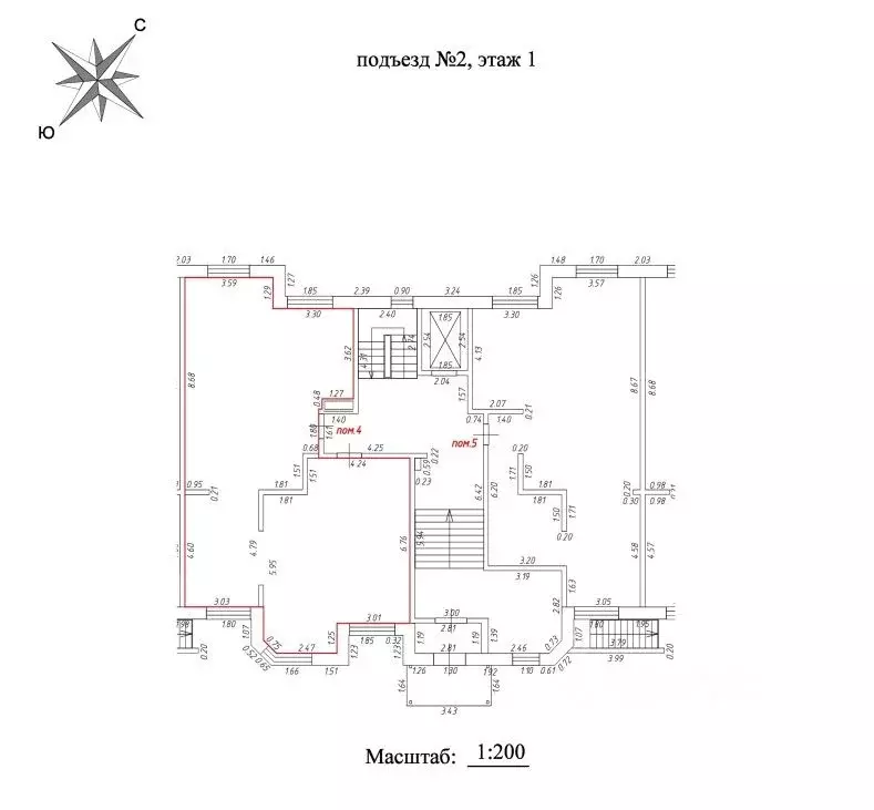 Помещение свободного назначения в Московская область, Химки городской ... - Фото 2