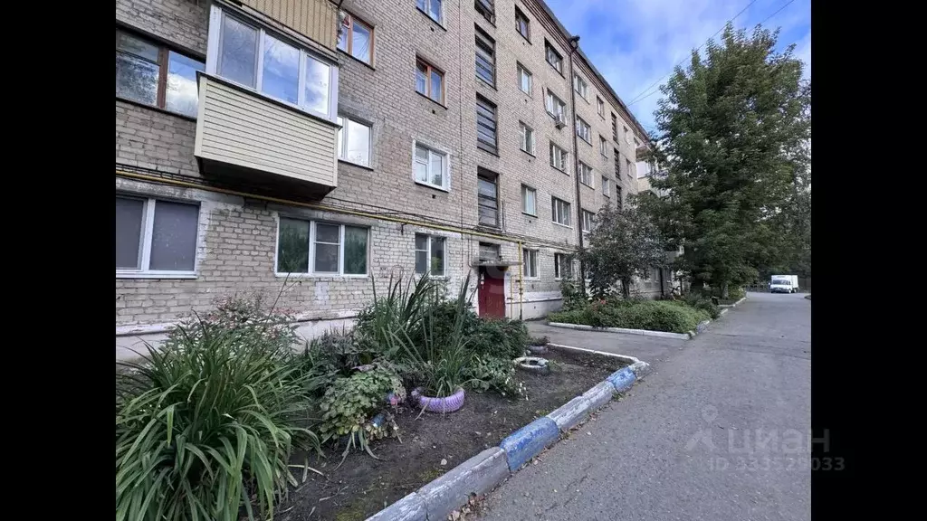 2-к кв. Тюменская область, Тюмень Минская ул., 5а (44.2 м) - Фото 1
