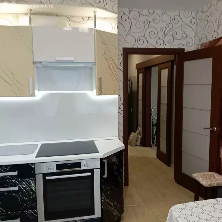 1-комнатная квартира: Воронеж, Ольховый переулок, 2Ж (42 м) - Фото 0