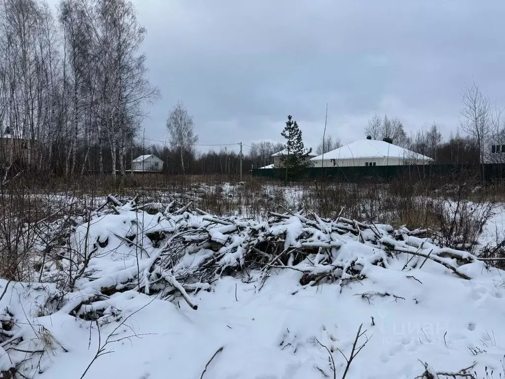 Участок в Московская область, Орехово-Зуево проезд 2-й Огородный (8.0 ... - Фото 0