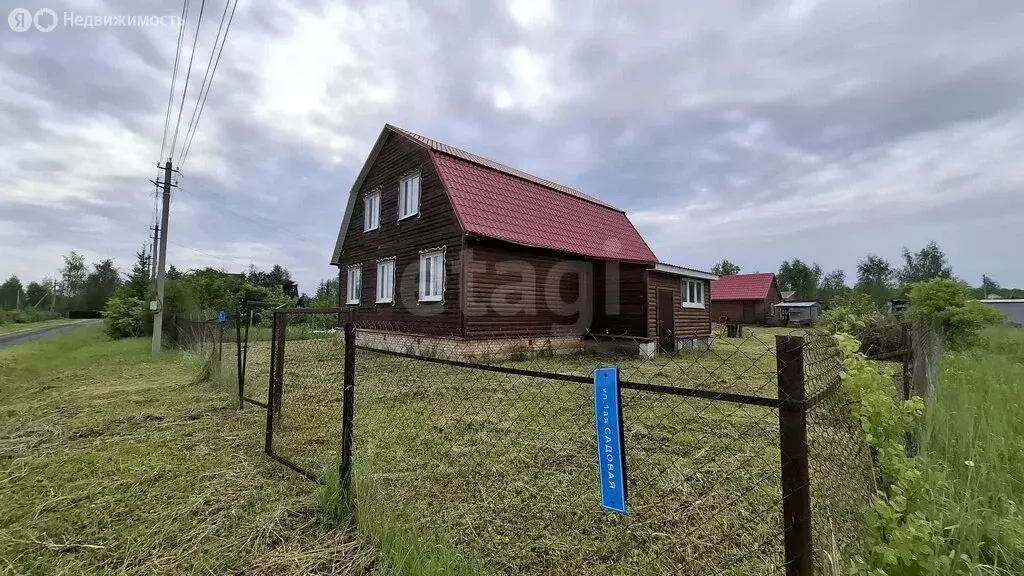Дом в Московская область, городской округ Ступино, СНТ Никольское, 2 ... - Фото 0