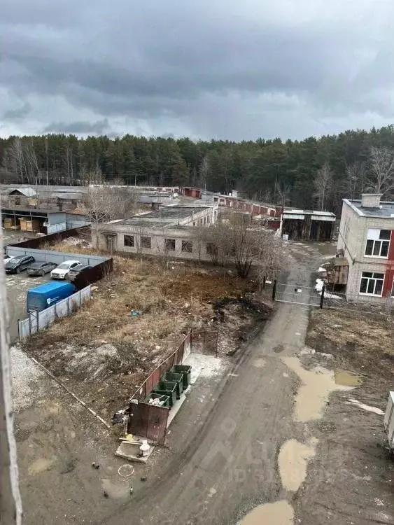 Комната Свердловская область, Березовский ул. Мира, 3 (17.5 м) - Фото 0