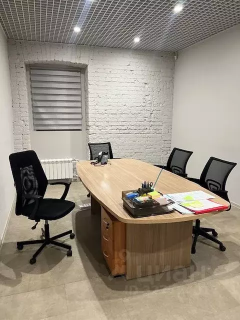 Офис в Москва ул. Шаболовка, 2 (90 м) - Фото 2