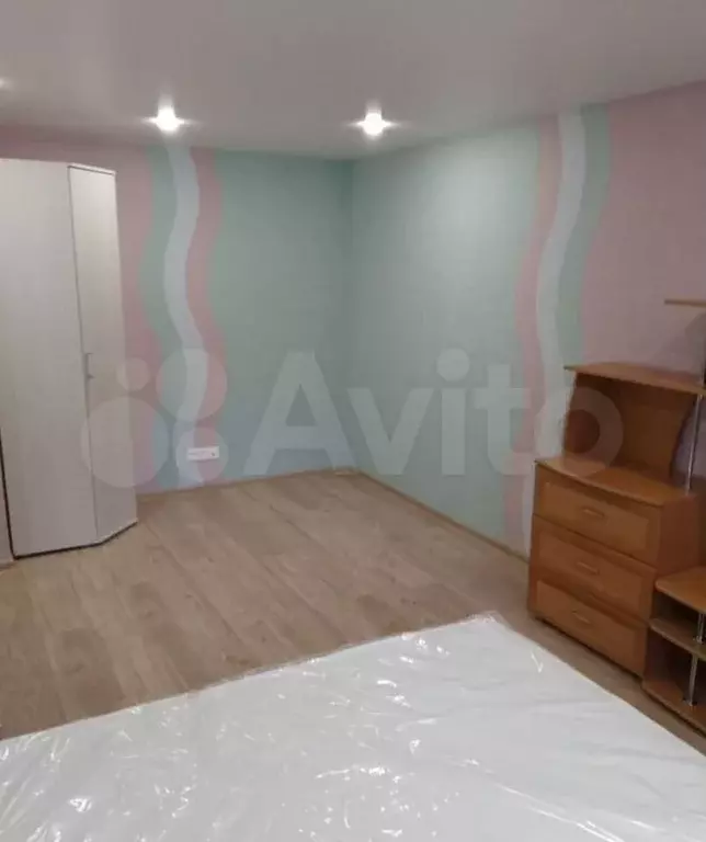 1-к. квартира, 32 м, 1/5 эт. - Фото 0