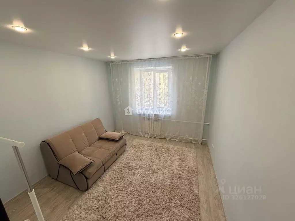 Комната Владимирская область, Владимир ул. Белоконской, 8 (11.0 м) - Фото 1