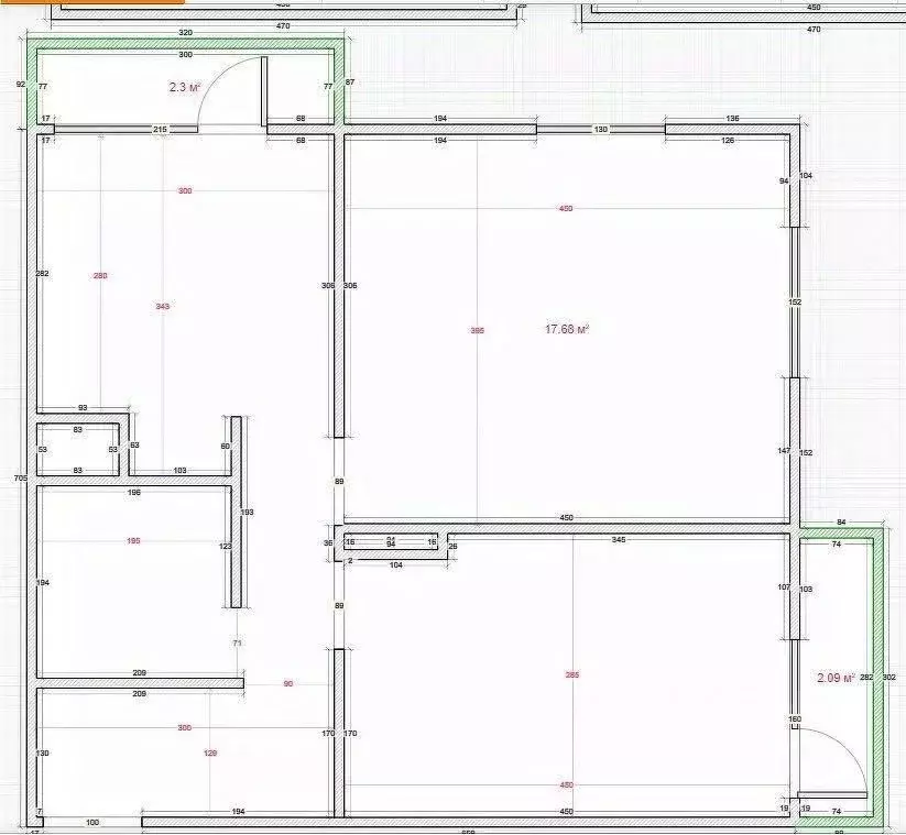 1-к кв. Татарстан, Лаишевский район, Столбищенское с/пос, с. Усады ул. ... - Фото 2
