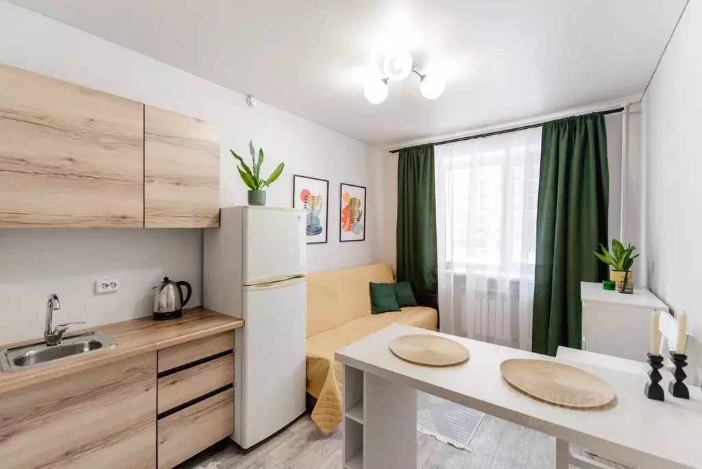 Студия Томская область, Томск пос. Степановка, пер. Богдана ... - Фото 1