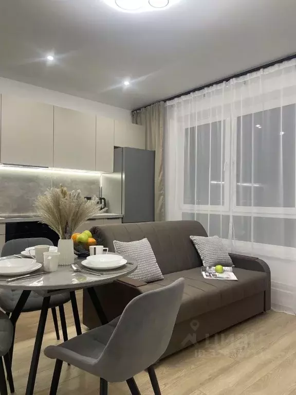 3-к кв. Москва Новоостаповская ул., 7к1 (45.0 м) - Фото 2