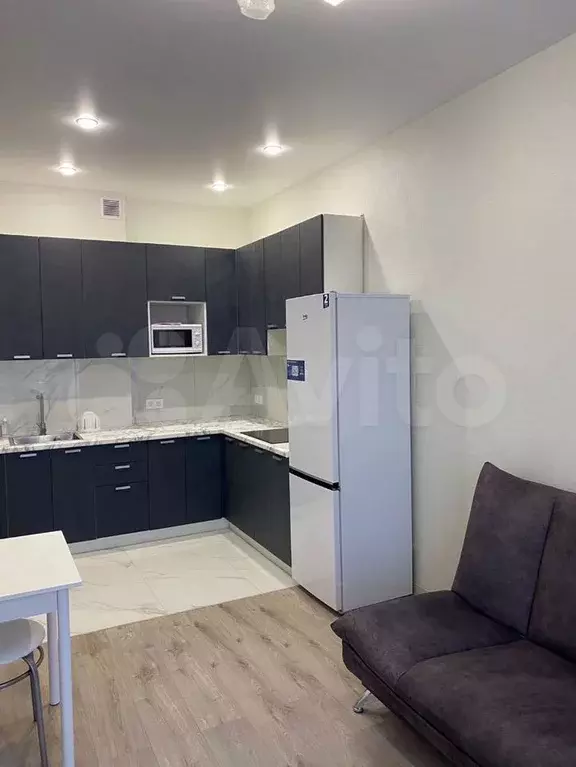 2-к. квартира, 41 м, 1/7 эт. - Фото 0
