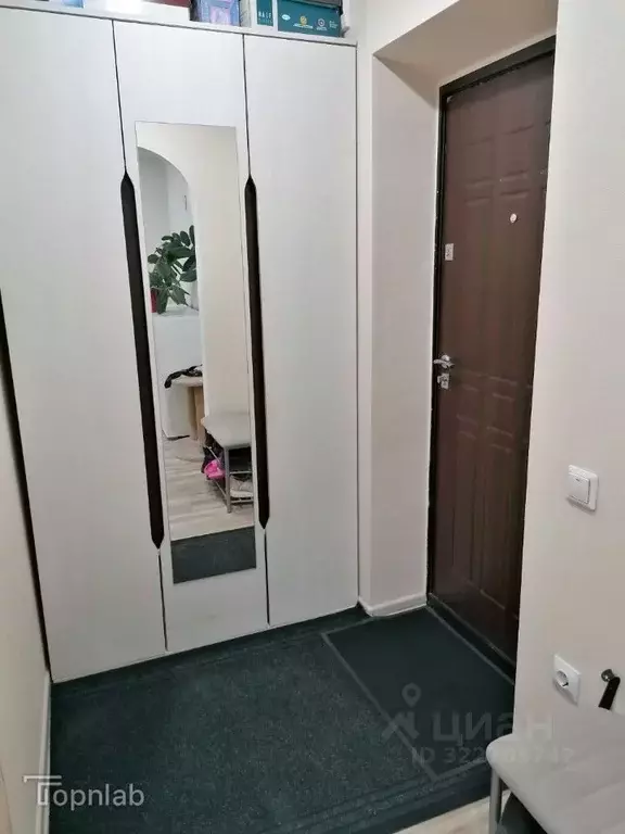 1-к кв. Иркутская область, Шелехов 1-й мкр, 17 (30.0 м) - Фото 2