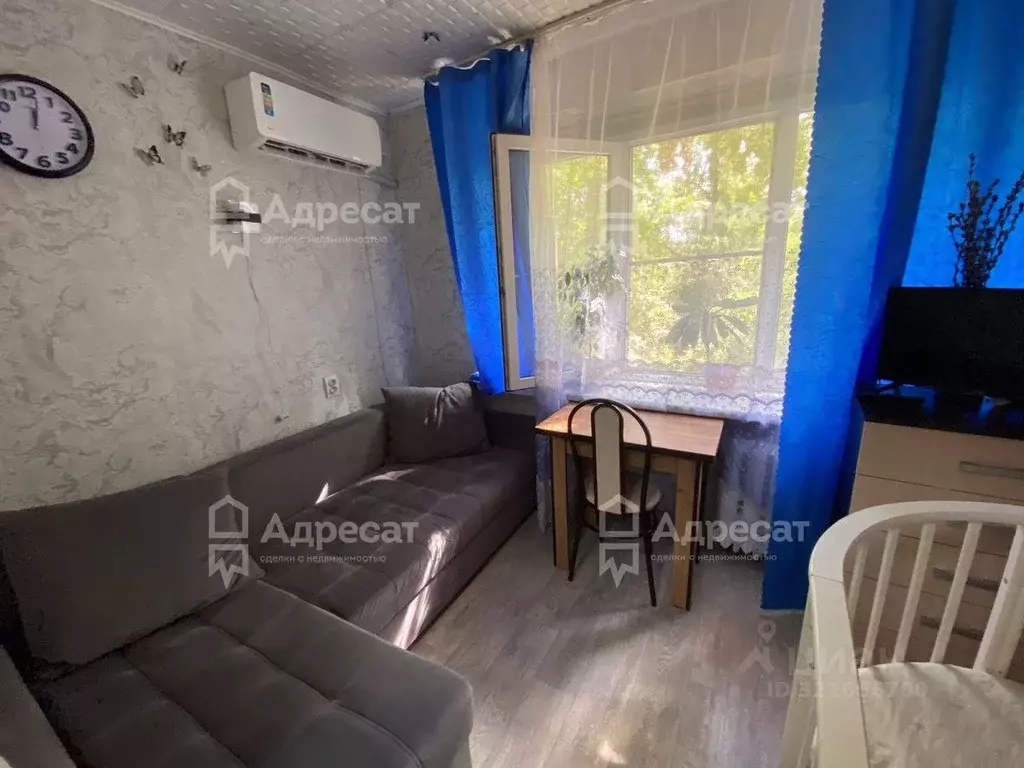 Комната Волгоградская область, Волжский Молодежная ул., 46 (13.7 м) - Фото 0