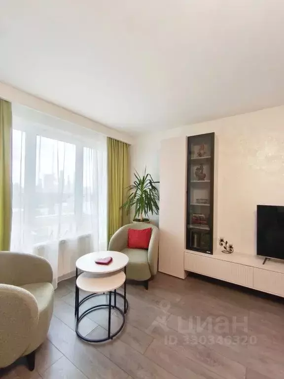 2-к кв. Москва Хорошевское ш., 12к1 (61.0 м) - Фото 1