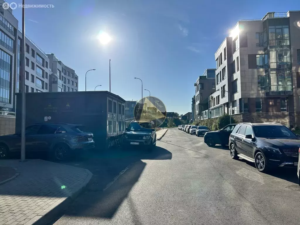 2-комнатная квартира: Санкт-Петербург, Суздальское шоссе, 8 (69.4 м) - Фото 2