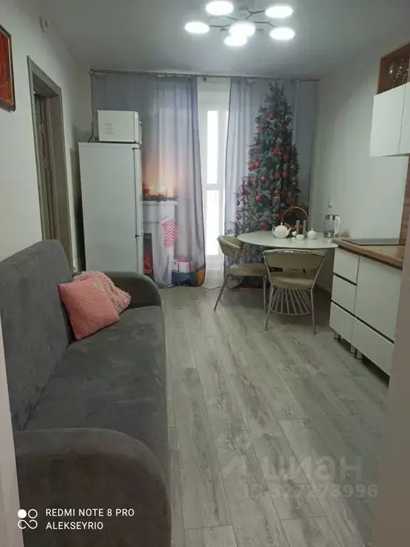 1-к кв. Челябинская область, Челябинский городской округ, пос. ... - Фото 2