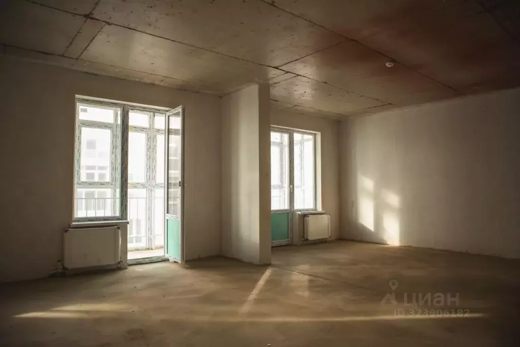 2-к кв. Краснодарский край, Анапа ул. Мирная, 33Ак2 (57.2 м) - Фото 1