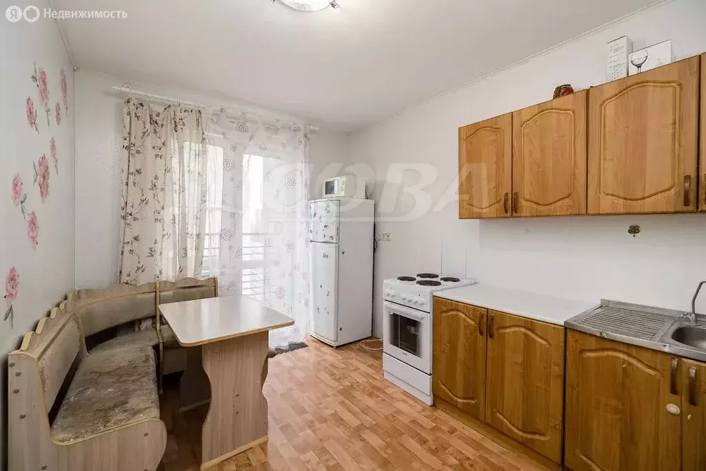 1-комнатная квартира: Тюмень, улица Ю.-Р.Г. Эрвье, 24к3 (43.5 м) - Фото 2