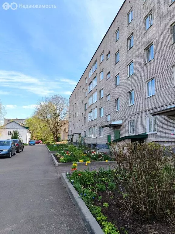 2-комнатная квартира: Валдай, улица Труда, 29 (47.5 м) - Фото 0