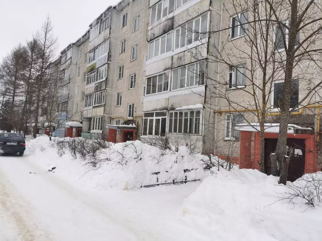 3-к кв. Ивановская область, Комсомольск ул. Колганова, 36 (50.0 м) - Фото 1