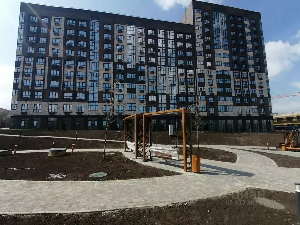 1-к кв. Ростовская область, Ростов-на-Дону просп. 40-летия Победы, ... - Фото 0