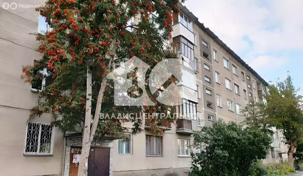 3-комнатная квартира: Новосибирск, Троллейная улица, 26 (58 м) - Фото 0