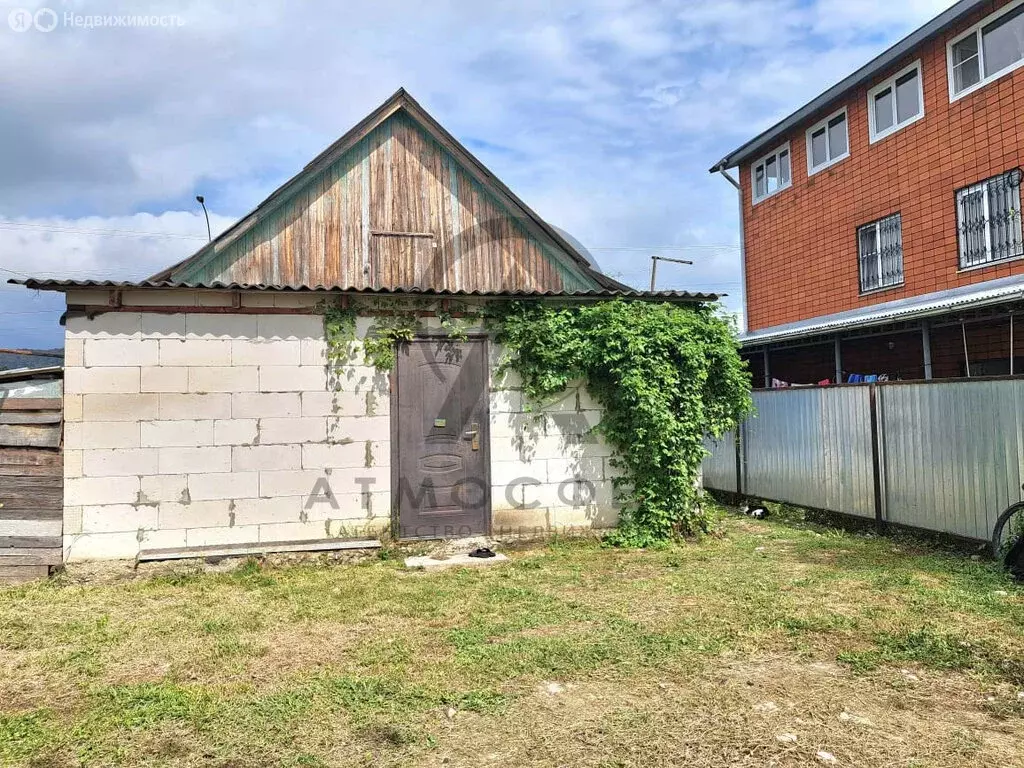 Дом в Апшеронск, улица Ворошилова (39.8 м) - Фото 1