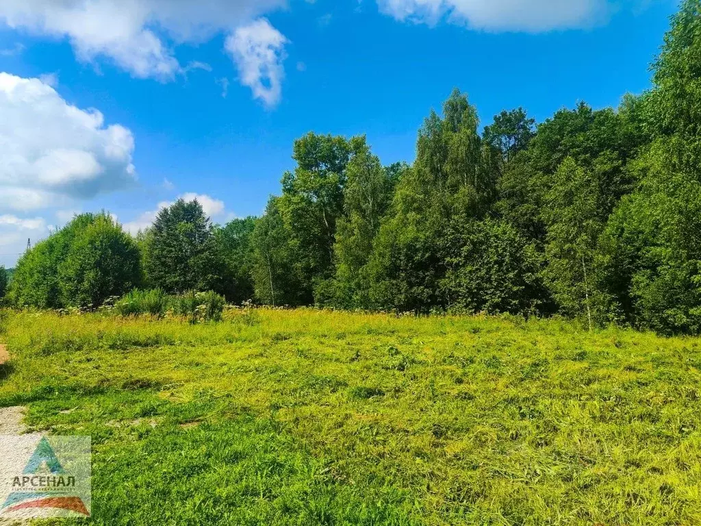 Участок в Ярославская область, Переславль-Залесский Московская ул. ... - Фото 2