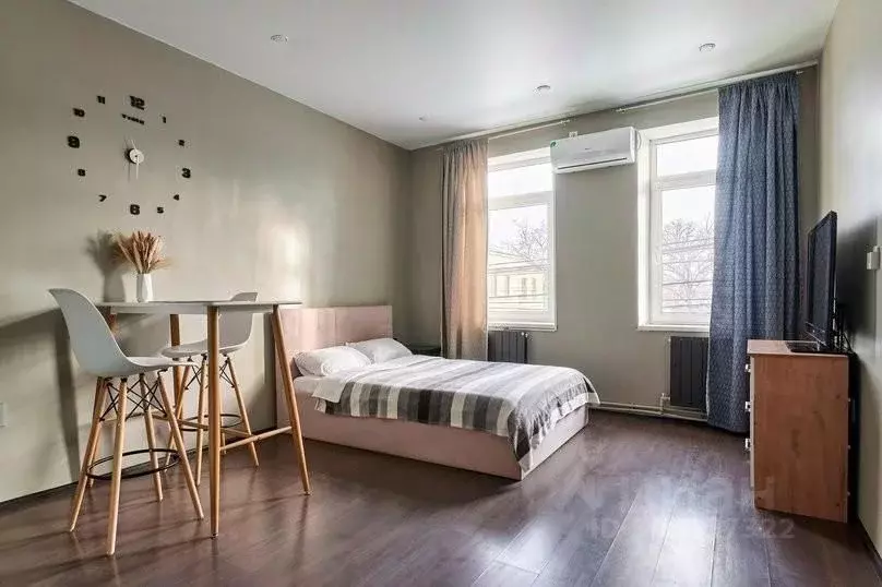 1-к кв. Тульская область, Тула ул. Пирогова, 12 (25.0 м) - Фото 1