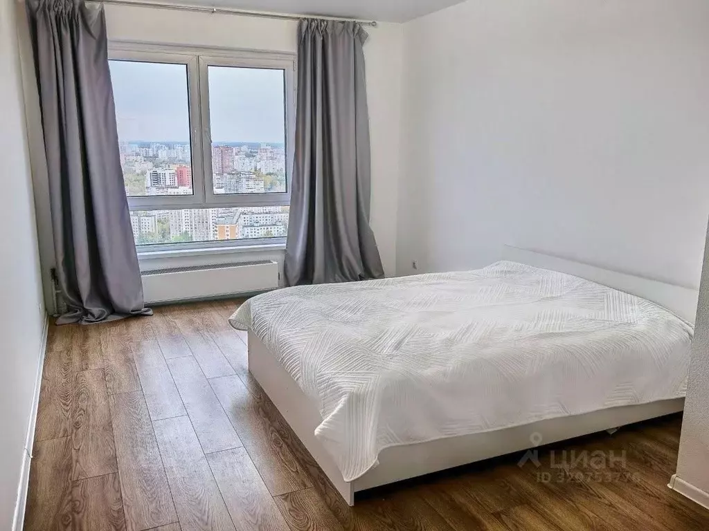 1-к кв. Москва Полярная ул., 25к1 (42.4 м) - Фото 1