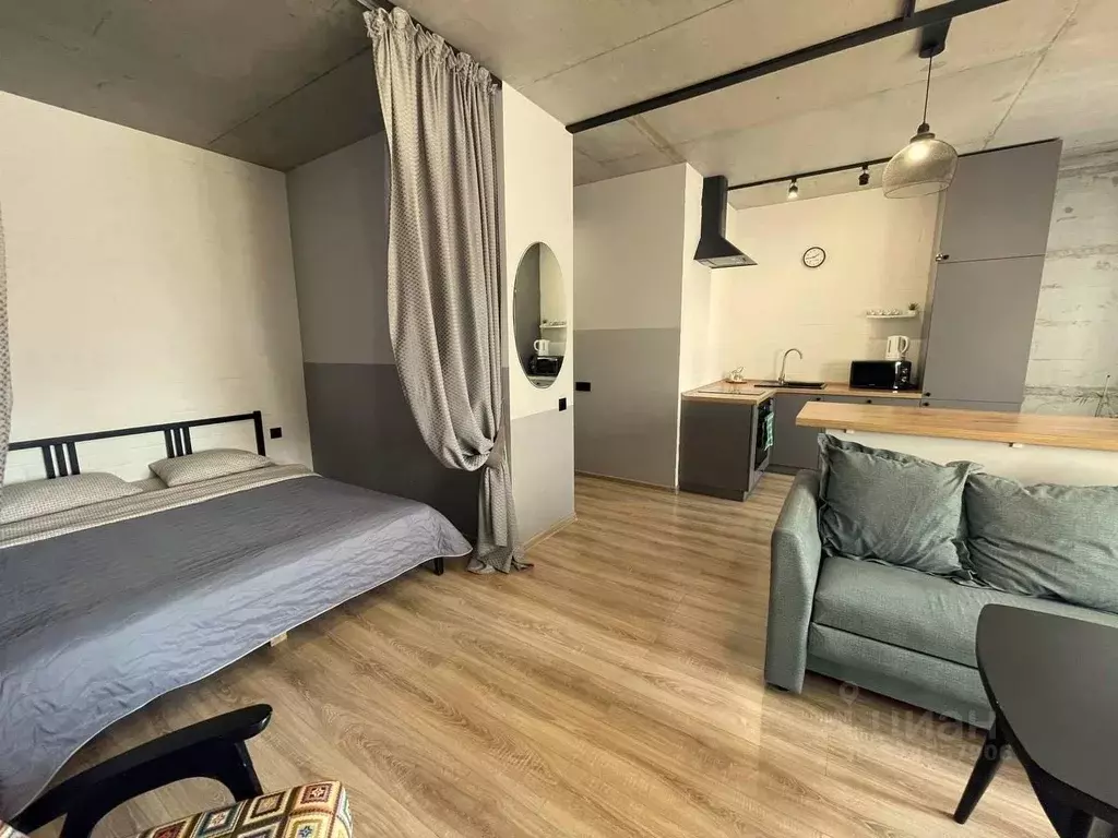 1-к кв. Самарская область, Самара ул. Мечникова, 3 (43.0 м) - Фото 2