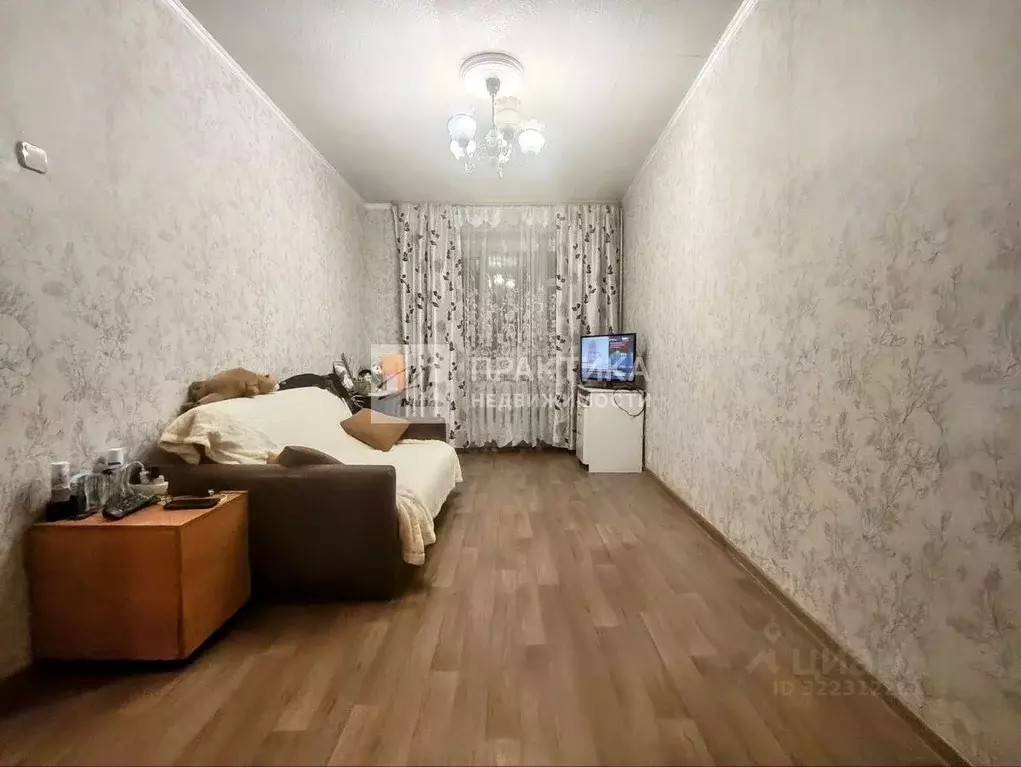 1-к кв. Московская область, Дедовск г. Истра муниципальный округ, ул. ... - Фото 1