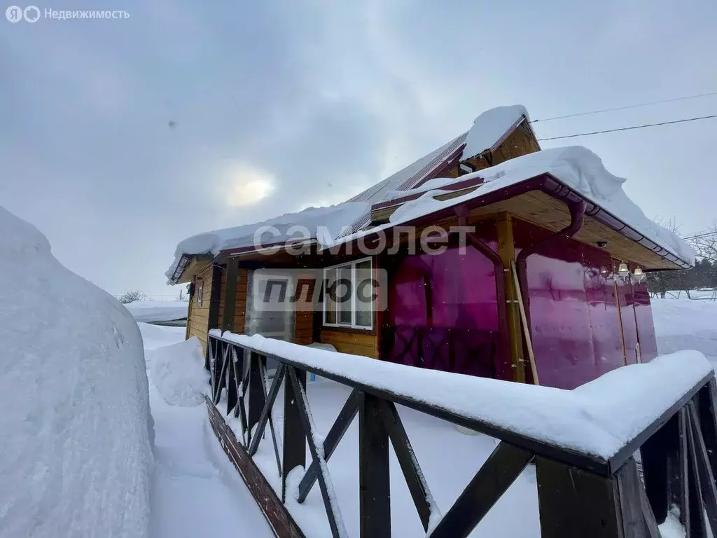 Дом в Воткинск, СНТ Сад № 9 (65 м) - Фото 2