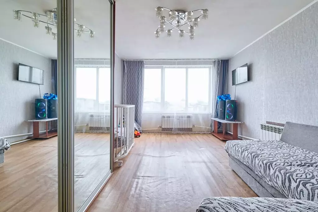 2-к кв. Томская область, Томский район, с. Корнилово Пролетарская ул., ... - Фото 1