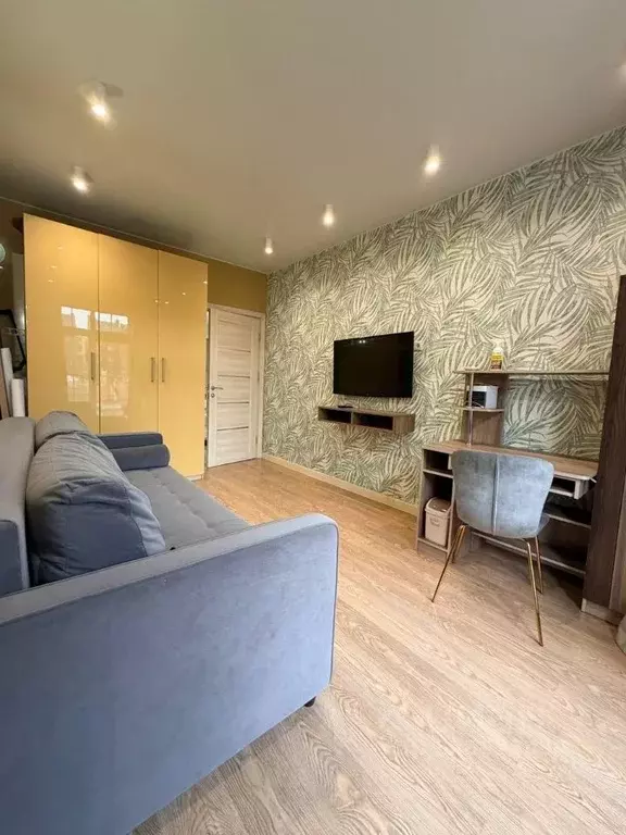 2-к кв. Московская область, Апрелевка Наро-Фоминский городской округ, ... - Фото 2