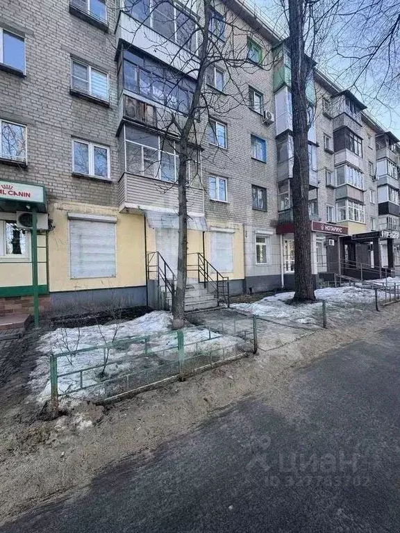 Помещение свободного назначения в Воронежская область, Воронеж ул. ... - Фото 1