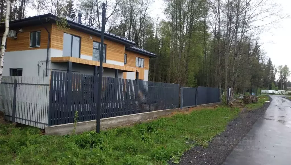 Дом в Московская область, Наро-Фоминский городской округ, д. Жедочи, ... - Фото 1