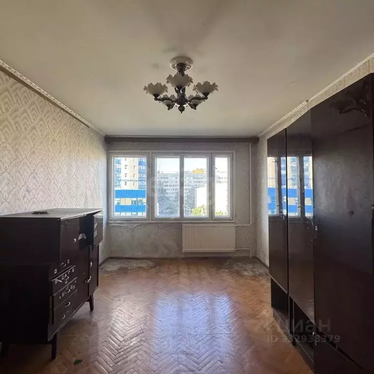 3-к кв. Санкт-Петербург аллея Поликарпова, 3к1 (60.1 м) - Фото 1