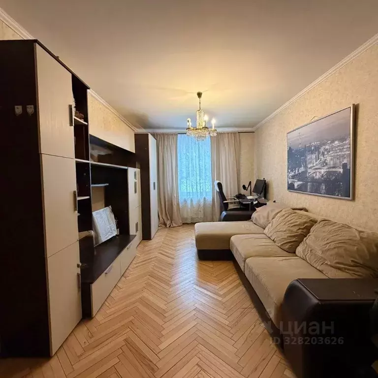 3-к кв. Москва ул. Островитянова, 26К2 (64.6 м) - Фото 1