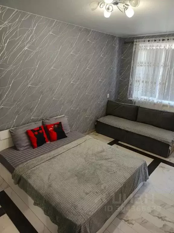 Студия Пензенская область, Пенза ул. Плеханова, 45 (30.0 м) - Фото 1