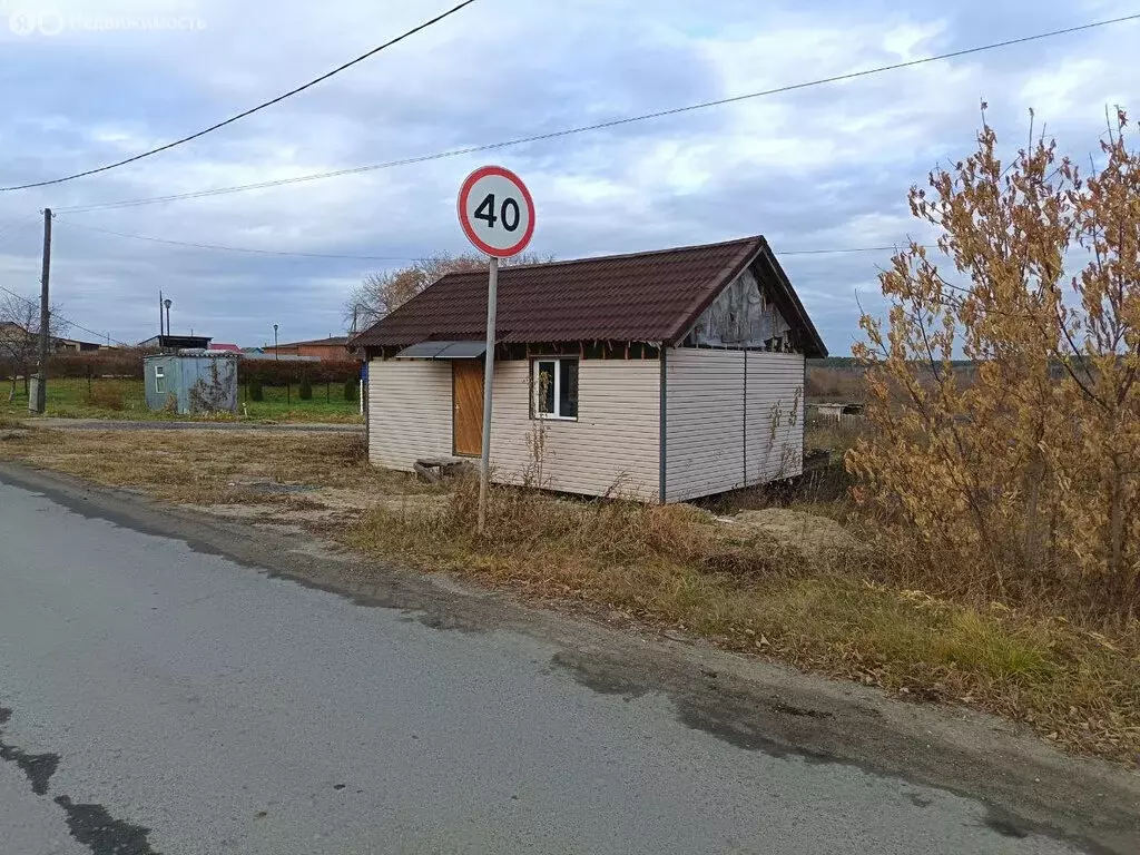 Дом в Баранникова, улица Ленина (36 м) - Фото 2