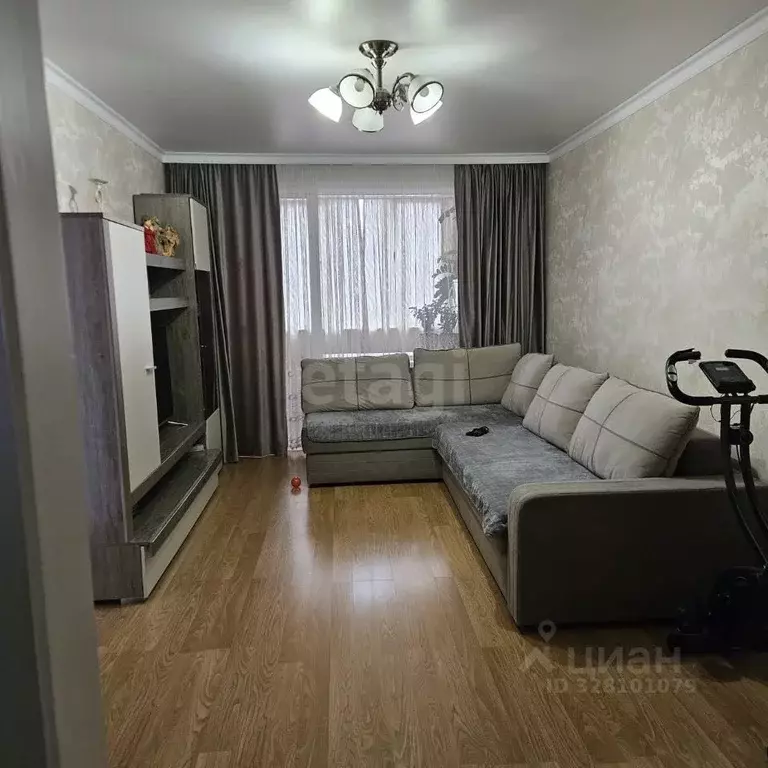 3-к кв. Северная Осетия, Владикавказ ул. 8 Марта, 19 (66.0 м) - Фото 1