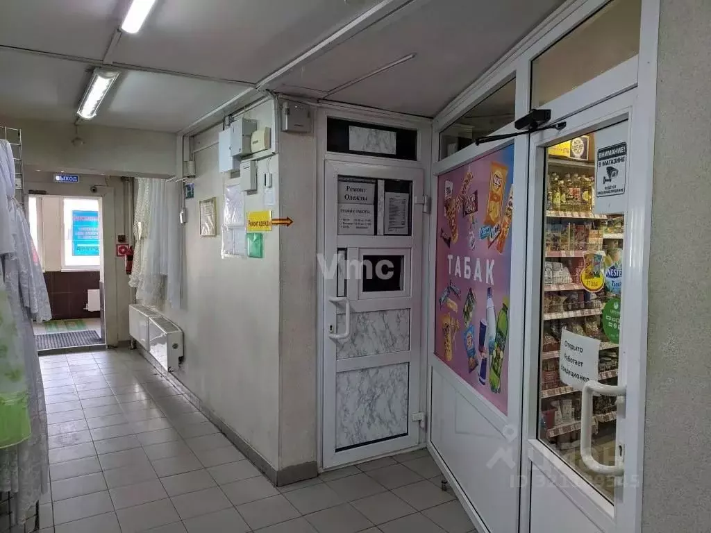 Торговая площадь в Москва Ярославское ш., 114К1 (40 м) - Фото 1