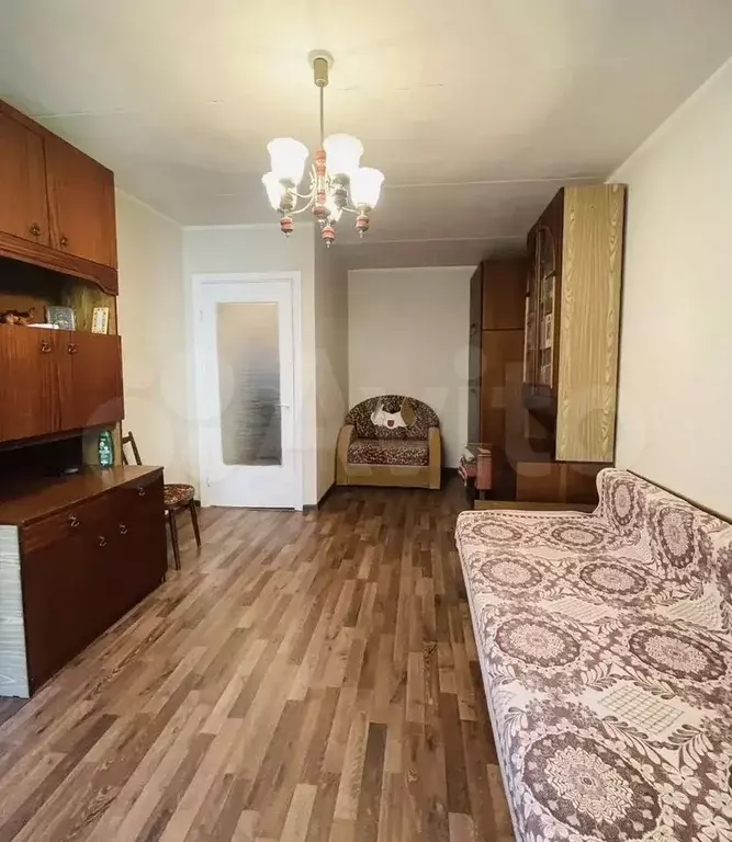 1-к. квартира, 30 м, 3/5 эт. - Фото 0