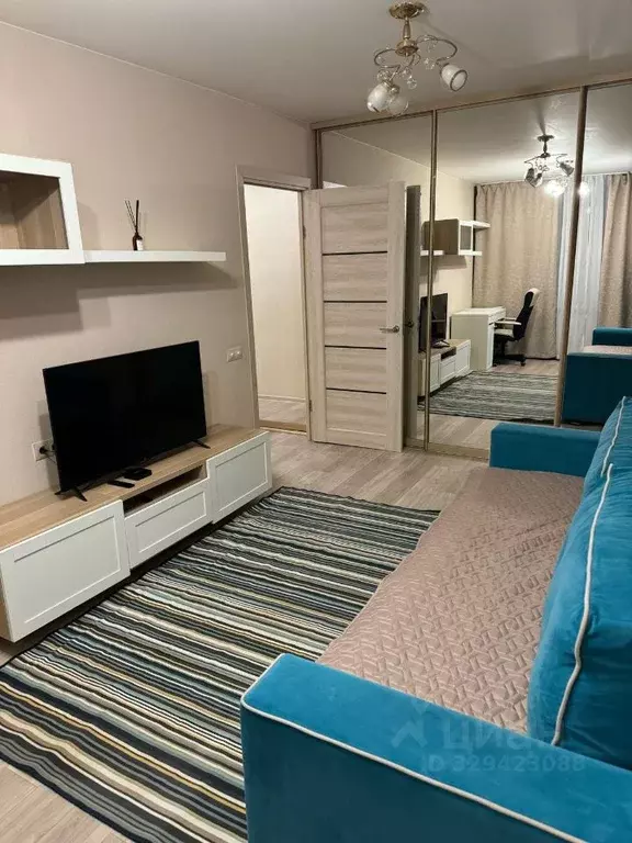 2-к кв. Москва Флотская ул., 34К1 (43.0 м) - Фото 2